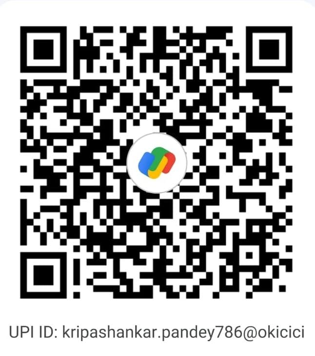 UPI QR Code