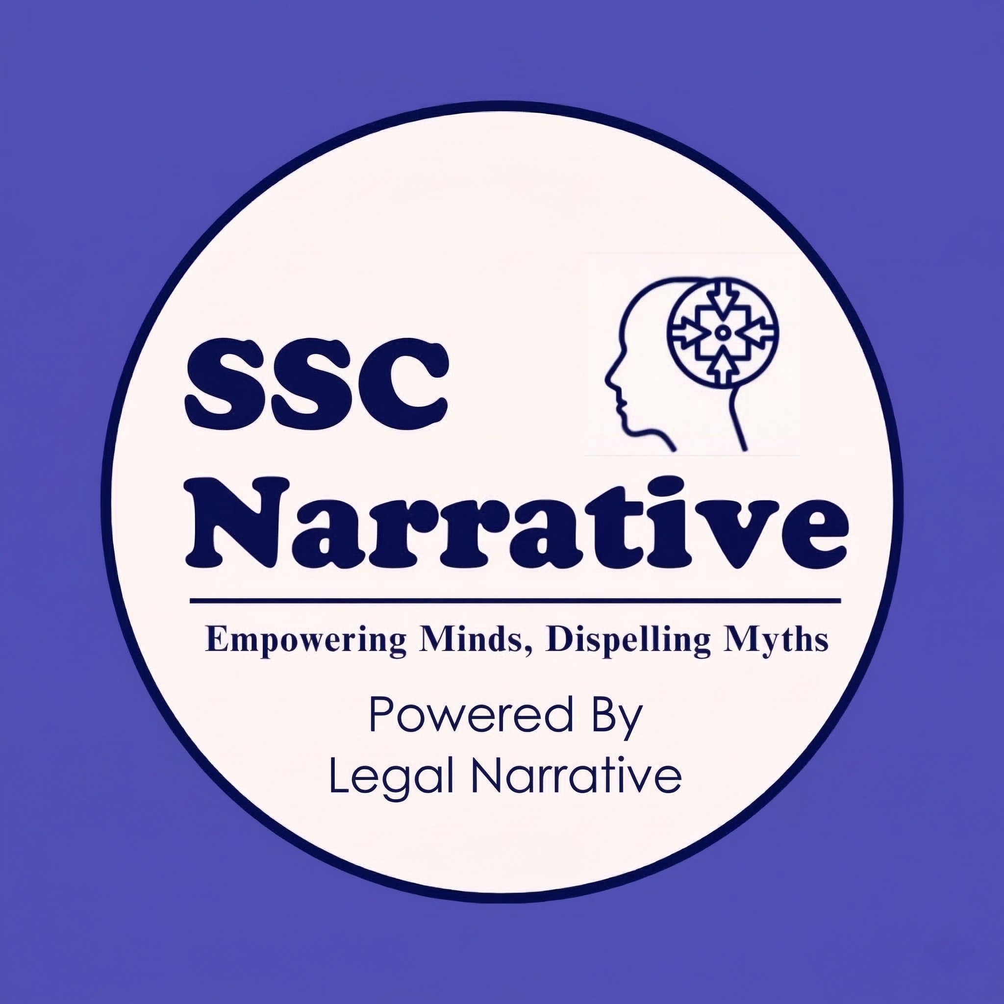 LEGAL NARRATIVE presents SSC NARRATIVE